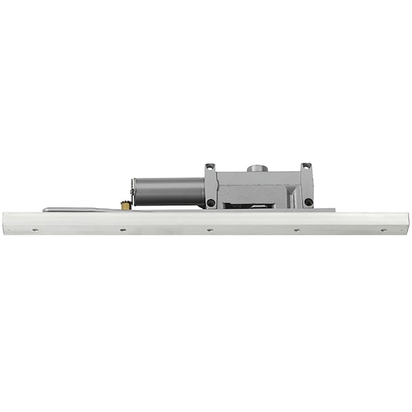 Manual, Hydraulic, 2210 Series High Security Closers, Security Track Closer, Heavy Duty Aluminum